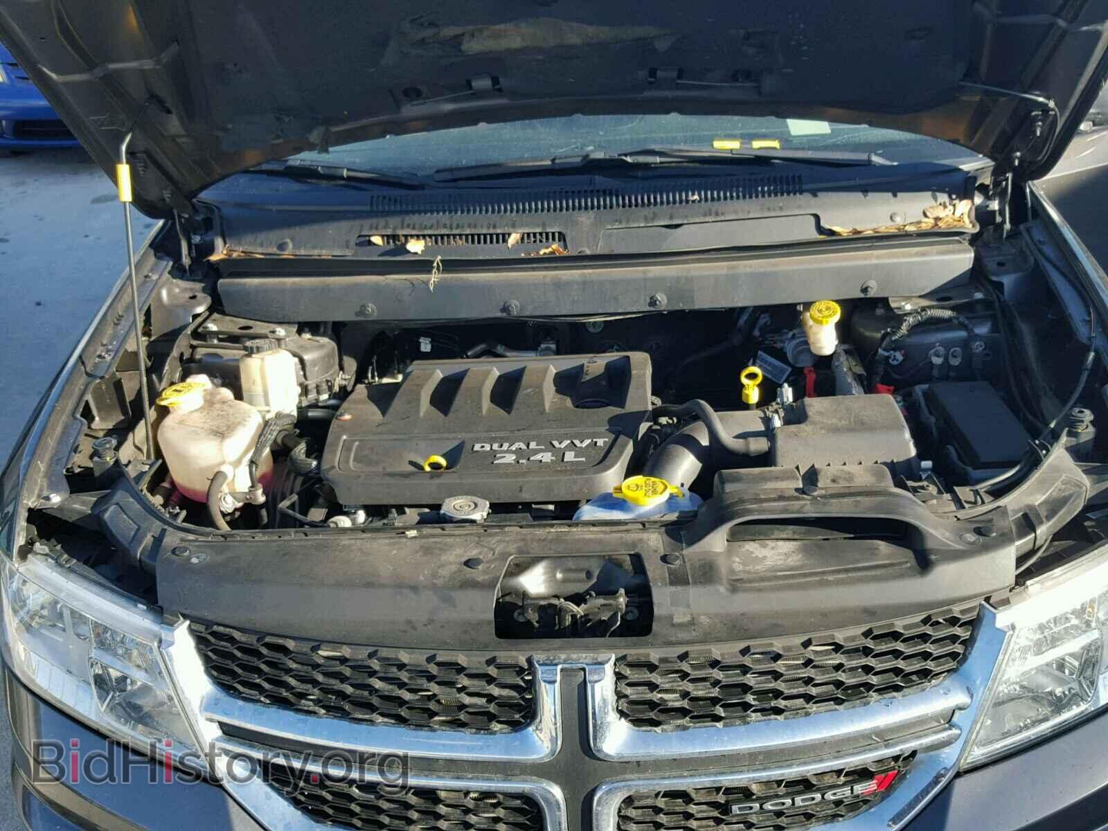 2015 DODGE JOURNEY - VIN: 3C4PDCAB1FT708449 - Photo 7