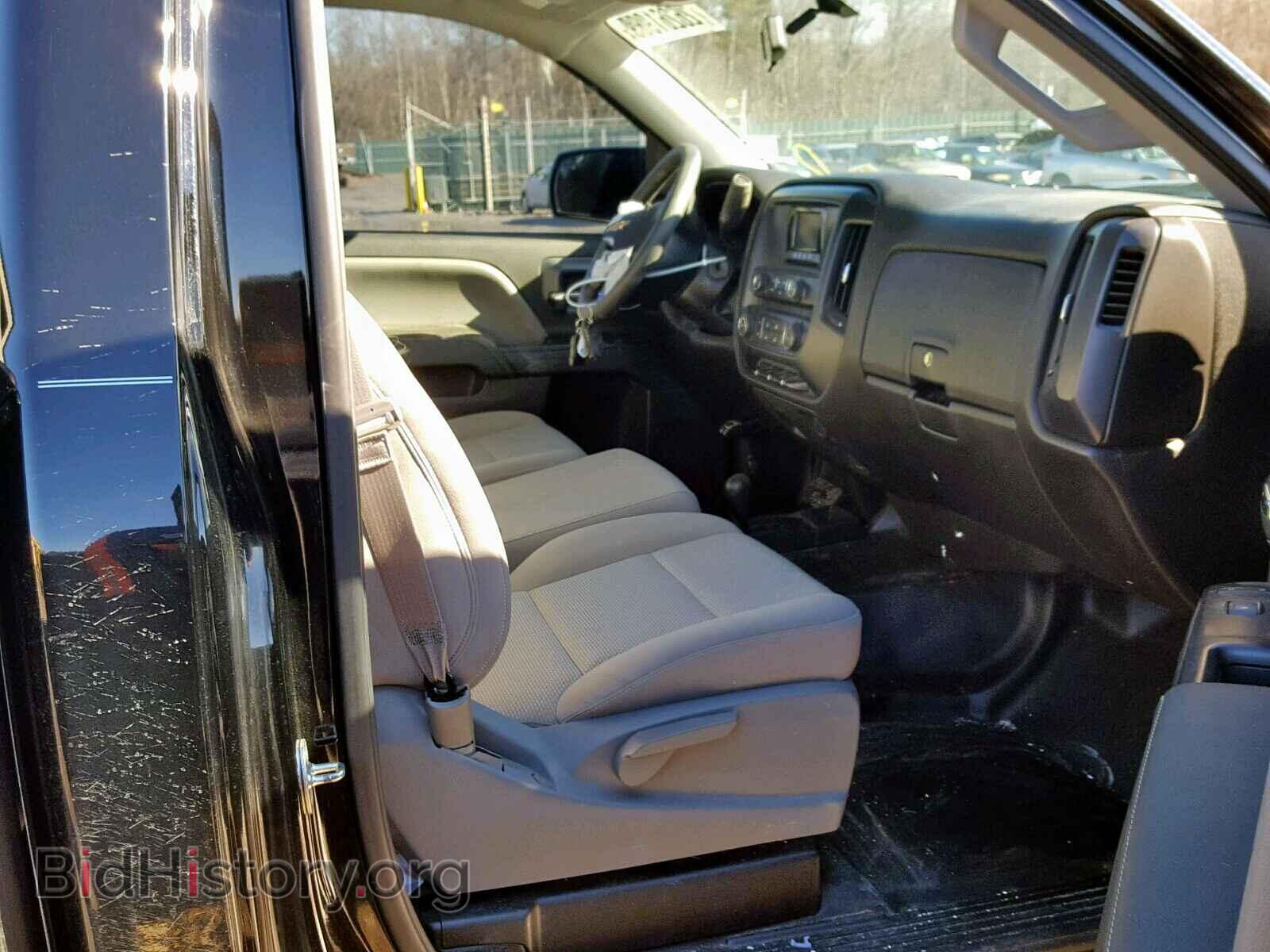 2014 CHEVROLET SILVERADO - VIN: 1GCNKPEC3EZ332710 - Фото 5