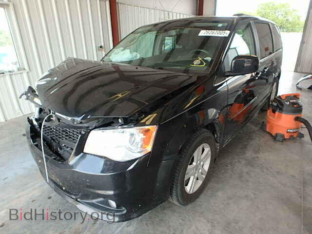 2012 DODGE CARAVAN - VIN: 2C4RDGDGXCR104114 - Фото 2