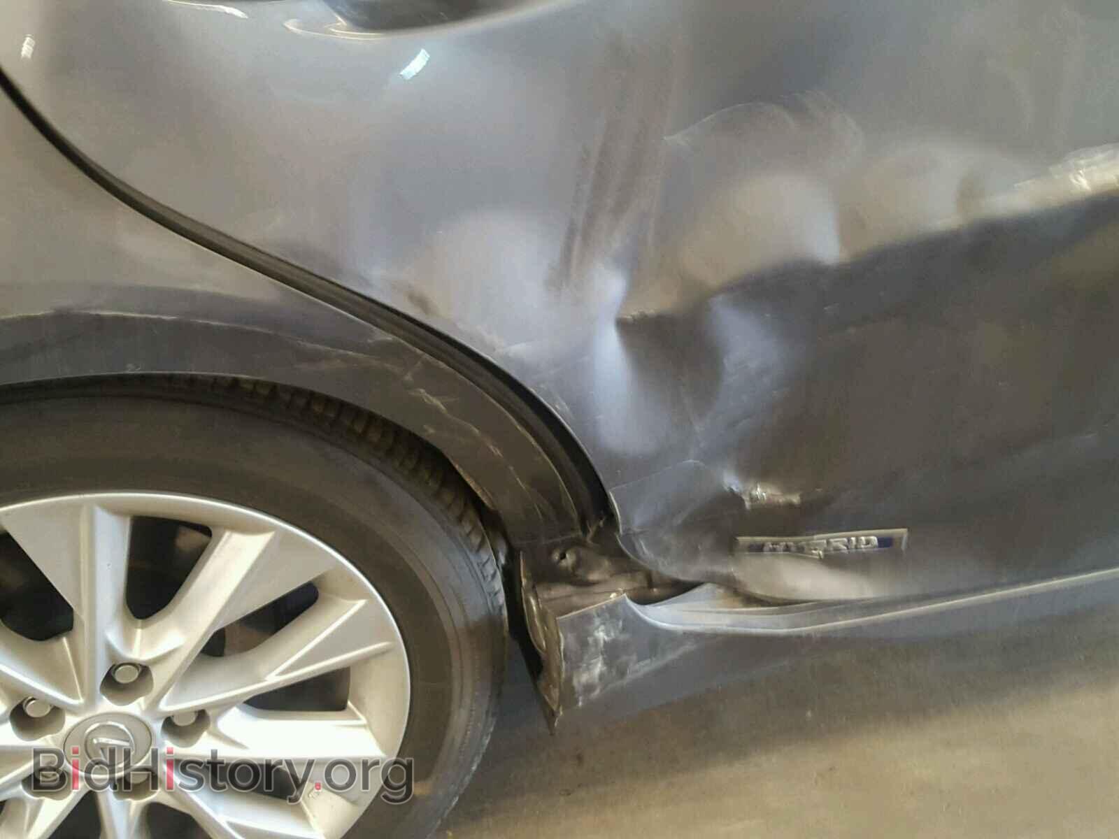 2015 LEXUS ES300 - VIN: JTHBW1GG6F2082473 - Фото 9
