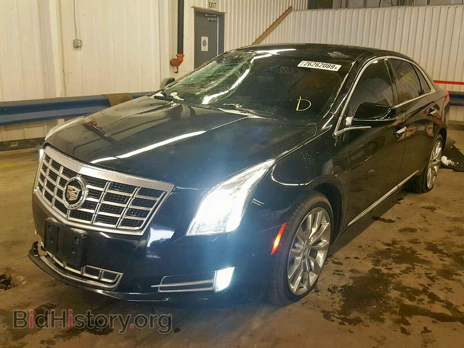 2015 CADILLAC XTS - VIN: 2G61M5S36F9113465 - Фото 2