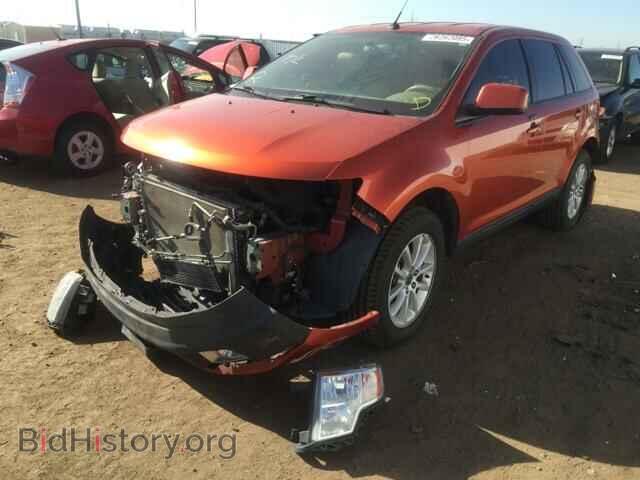 2007 FORD EDGE - VIN: 2FMDK49CX7BB71746 - Photo 2