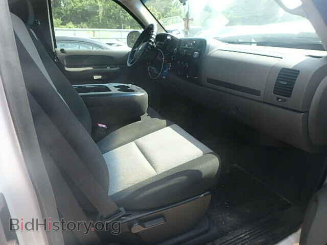 2009 CHEVROLET SILVERADO - VIN: 1GCEC19J39E109891 - Фото 5