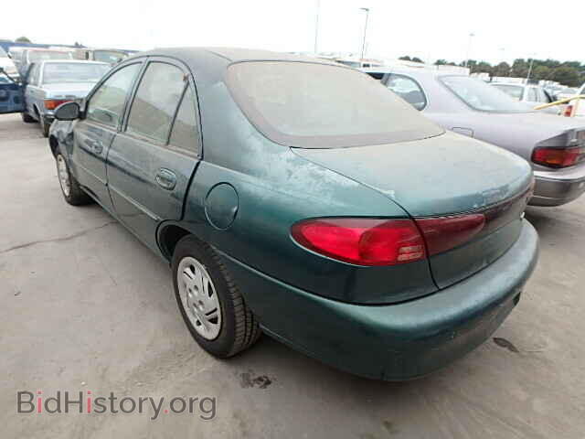 2000 FORD ESCORT - VIN: 3FAFP13P0YR207588 - Фото 3