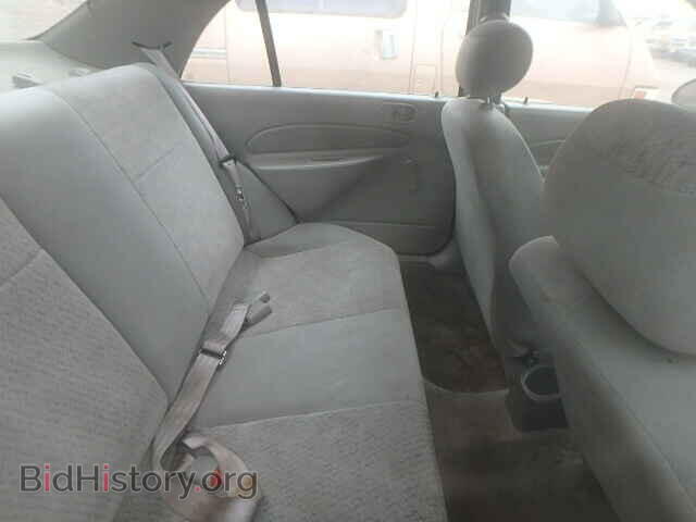 2000 FORD ESCORT - VIN: 3FAFP13P0YR207588 - Фото 6