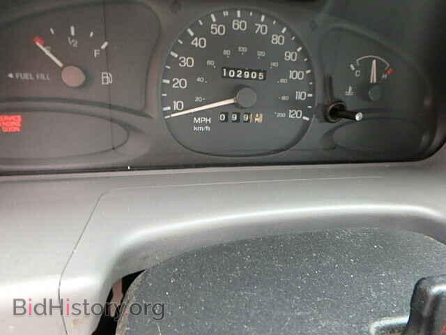 2000 FORD ESCORT - VIN: 3FAFP13P0YR207588 - Фото 8