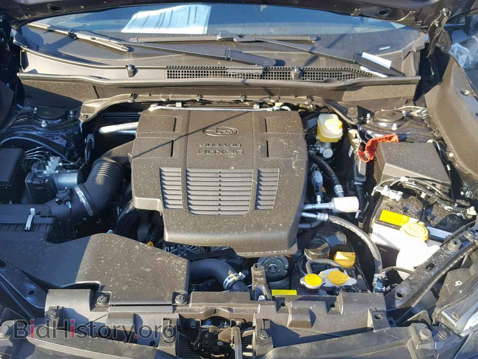 2019 SUBARU FORESTER - VIN: JF2SKAPC1KH453591 - Фото 7