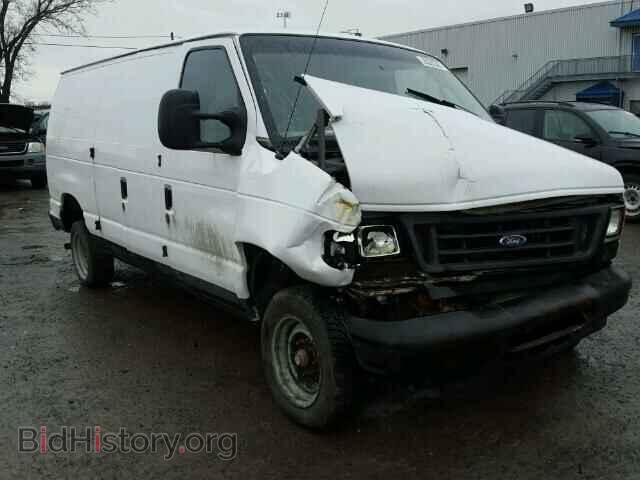 Фотография 1FTNE14W57DB33948 - FORD ECONOLINE 2007