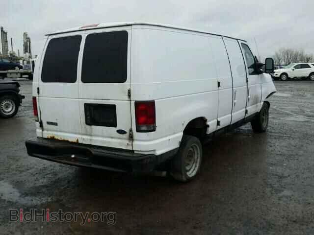 2007 FORD ECONOLINE - VIN: 1FTNE14W57DB33948 - Фото 4