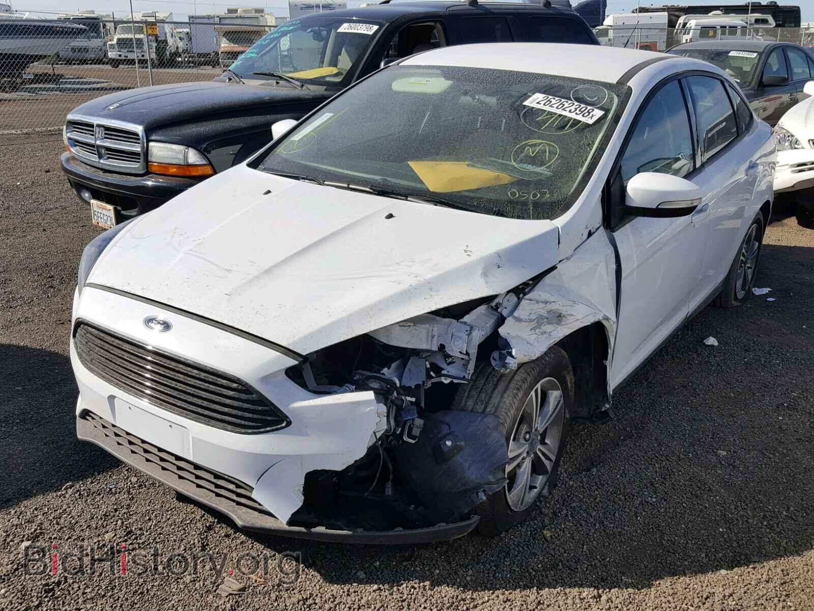 2017 FORD FOCUS - VIN: 1FADP3FE2HL290503 - Photo 2