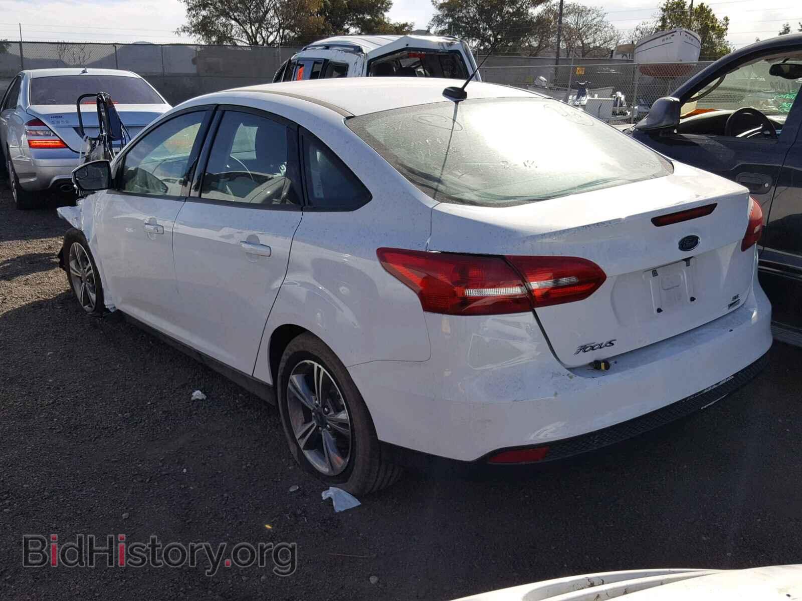 2017 FORD FOCUS - VIN: 1FADP3FE2HL290503 - Photo 3