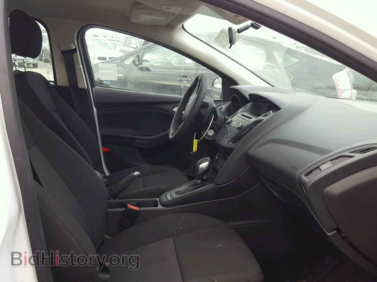 2017 FORD FOCUS - VIN: 1FADP3FE2HL290503 - Photo 5