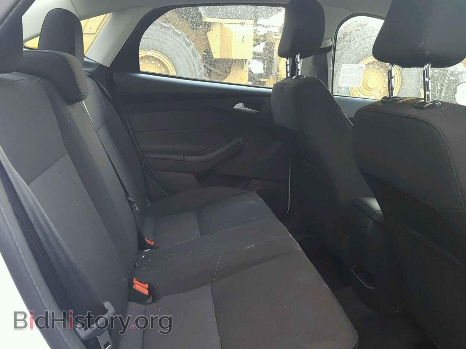 2017 FORD FOCUS - VIN: 1FADP3FE2HL290503 - Photo 6