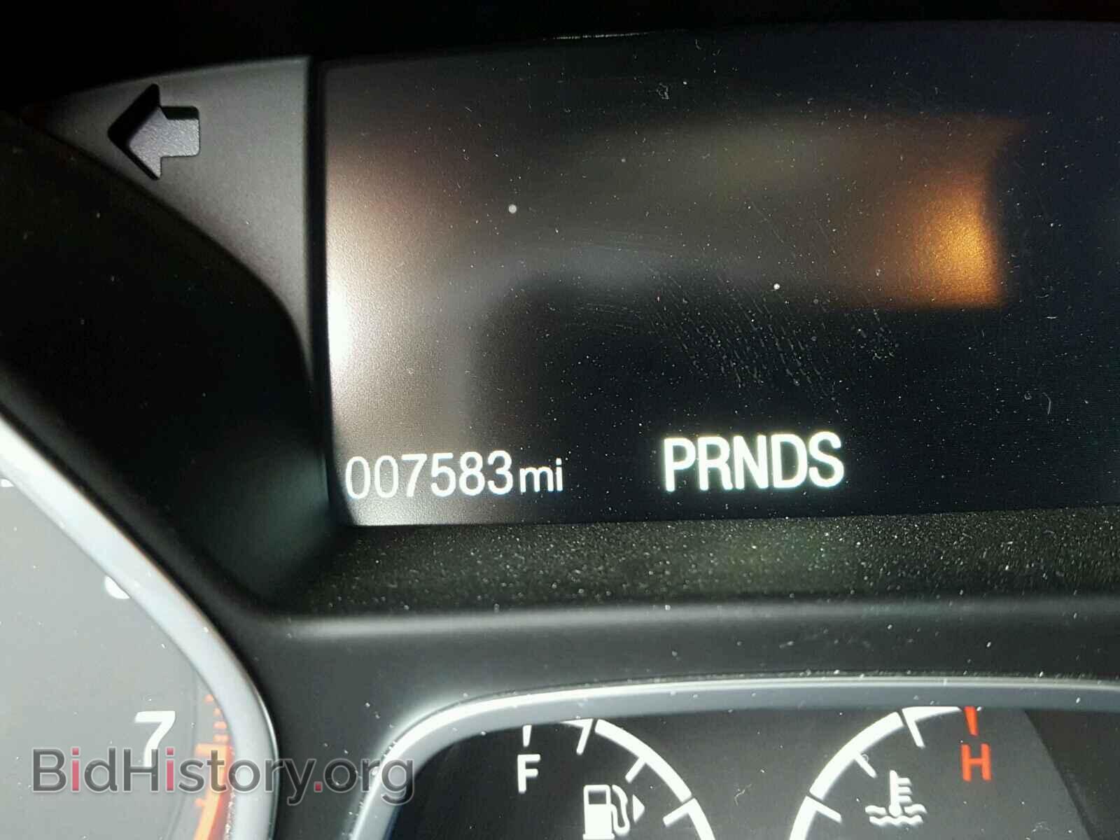 2017 FORD FOCUS - VIN: 1FADP3FE2HL290503 - Photo 8