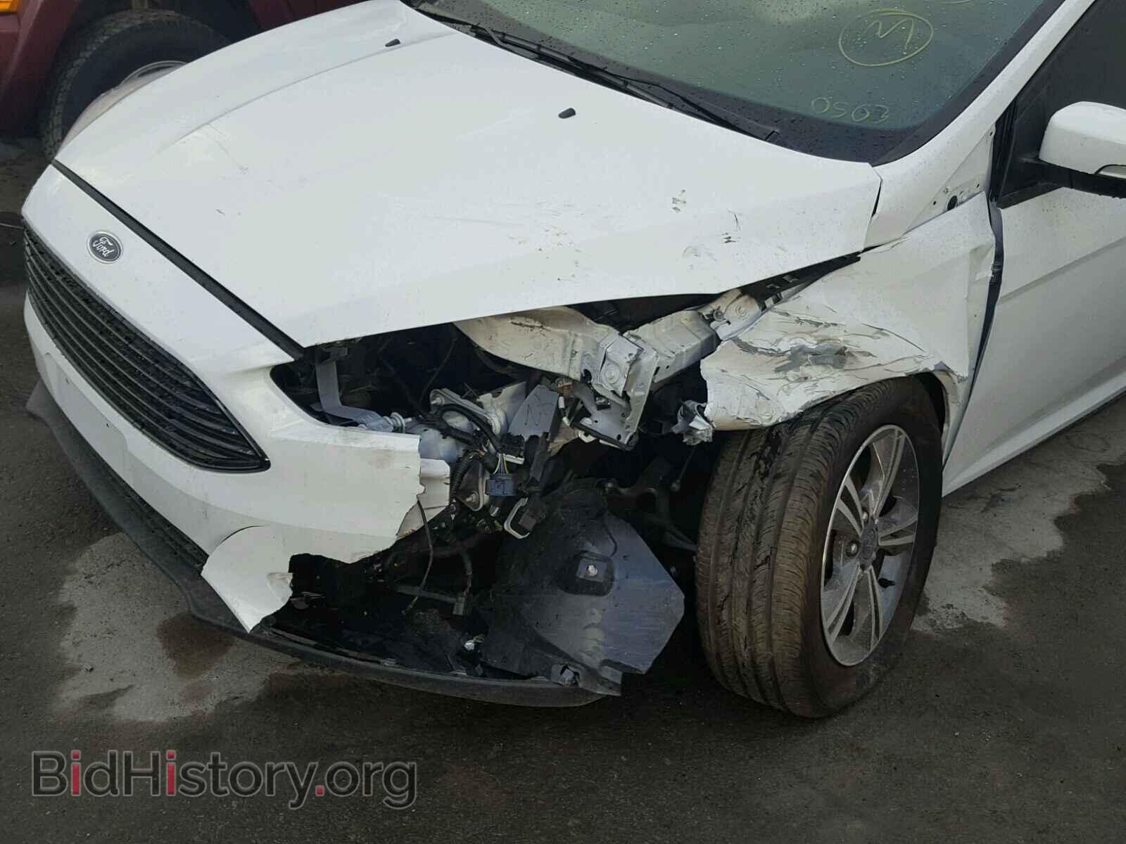 2017 FORD FOCUS - VIN: 1FADP3FE2HL290503 - Photo 9