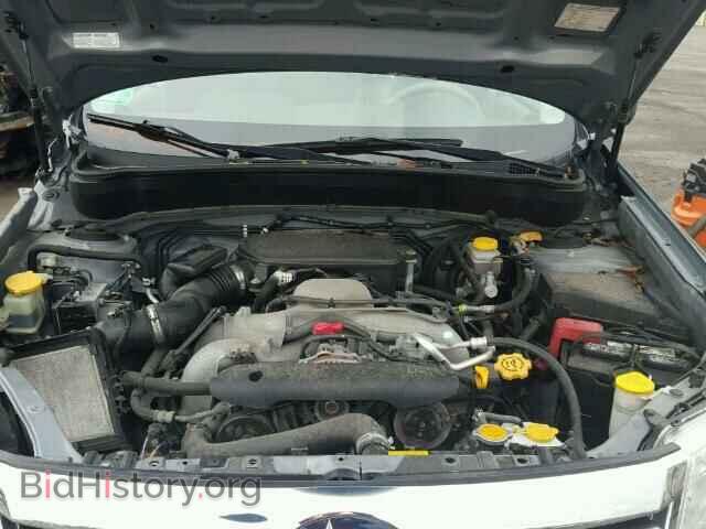 2010 SUBARU FORESTER - VIN: JF2SH6CC1AH725234 - Фото 7