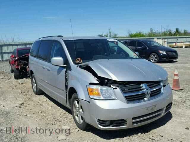 Photo 2D4RN5D18AR483353 - DODGE CARAVAN 2010