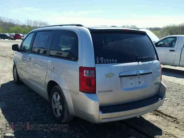 2010 DODGE CARAVAN - VIN: 2D4RN5D18AR483353 - Фото 3
