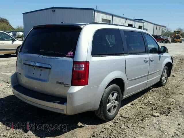 2010 DODGE CARAVAN - VIN: 2D4RN5D18AR483353 - Фото 4