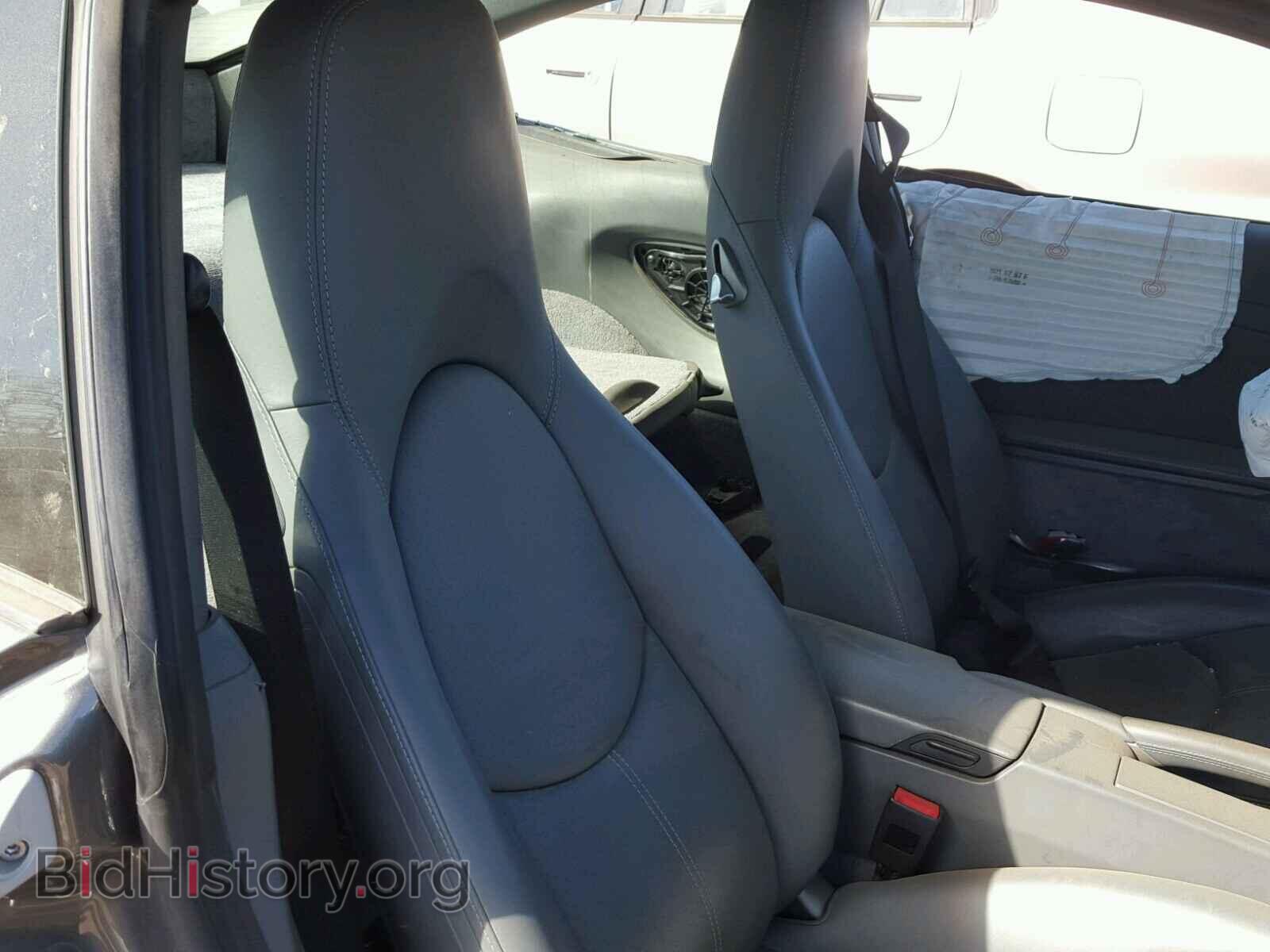 2010 PORSCHE 911 - VIN: WP0AA2A95AS706364 - Фото 6