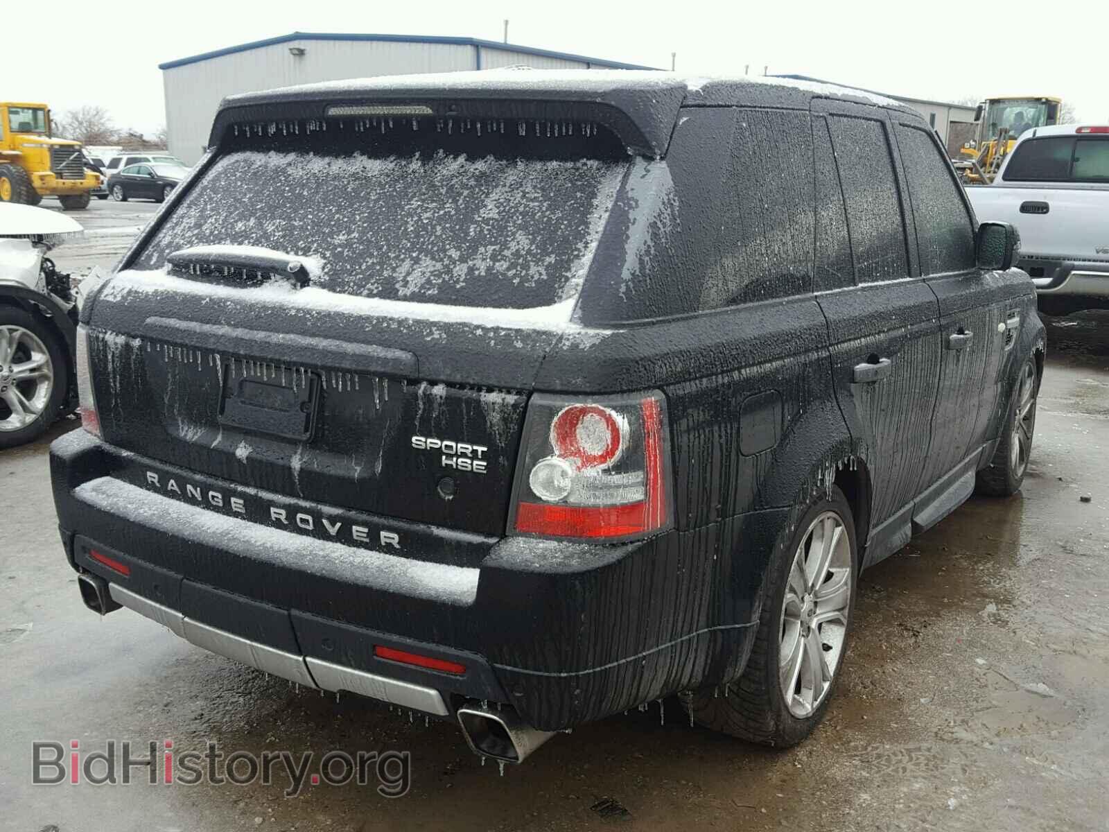 2011 LAND ROVER RANGEROVER - VIN: SALSF2D46BA296843 - Фото 4
