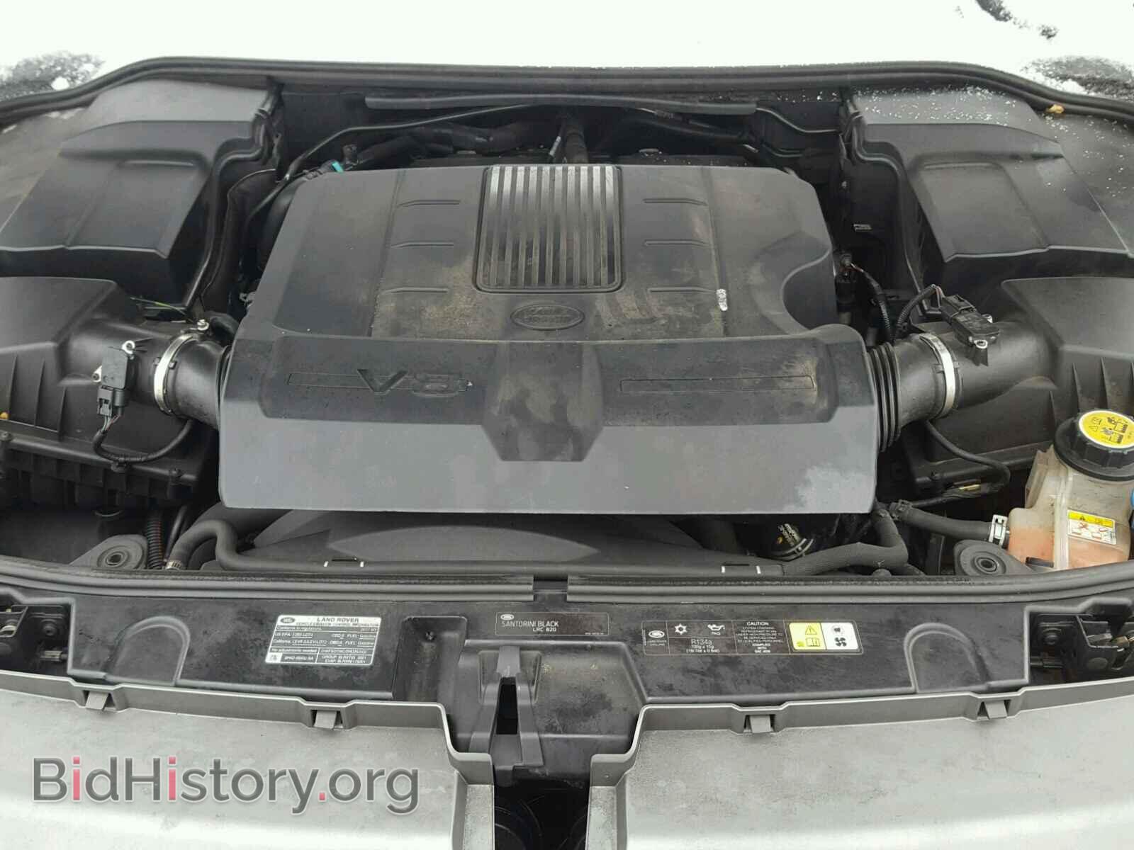 2011 LAND ROVER RANGEROVER - VIN: SALSF2D46BA296843 - Фото 7