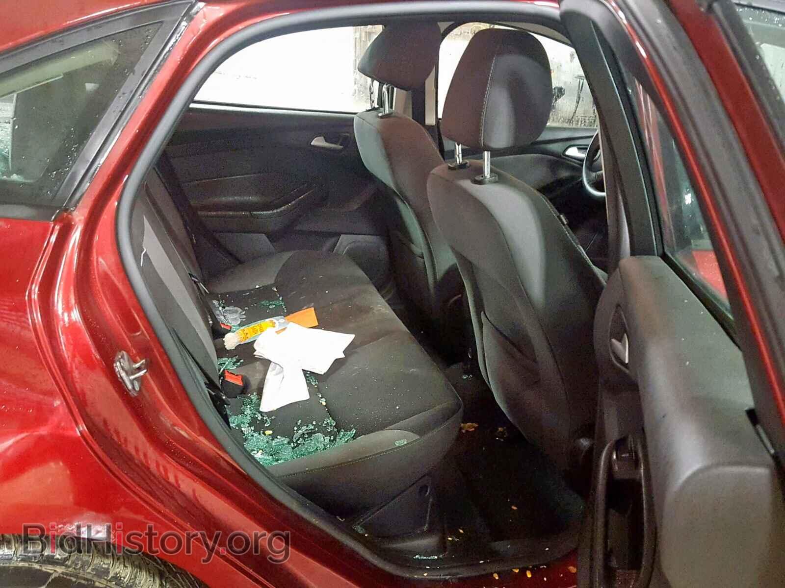 2013 FORD FOCUS SE - VIN: 1FADP3F23DL380484 - Фото 6
