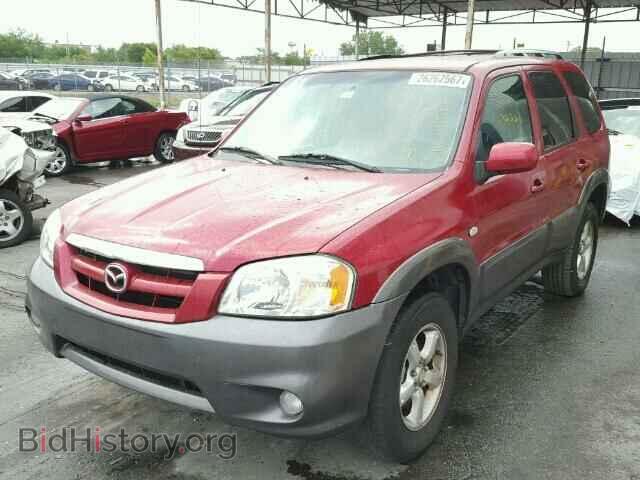 2005 MAZDA TRIBUTE - VIN: 4F2YZ06145KM41523 - Фото 2