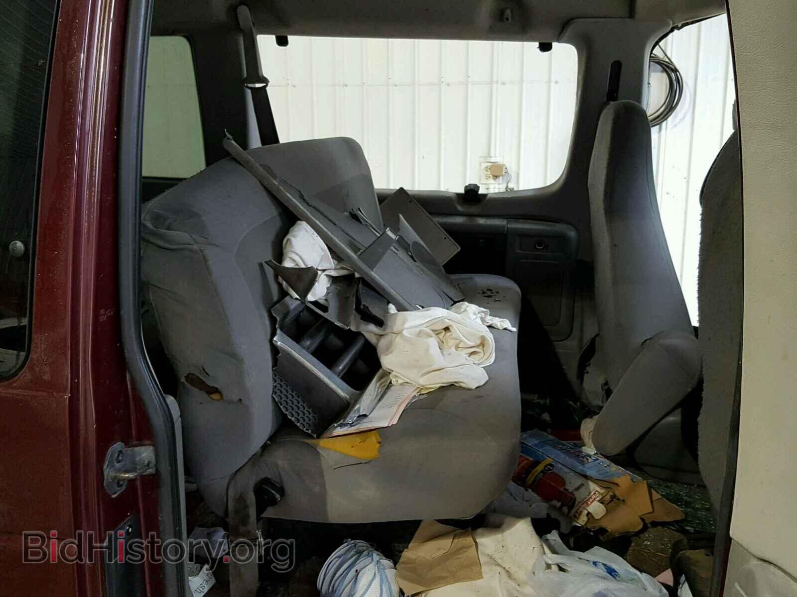 2007 FORD ECONOLINE - VIN: 1FBSS31L97DA02379 - Фото 5