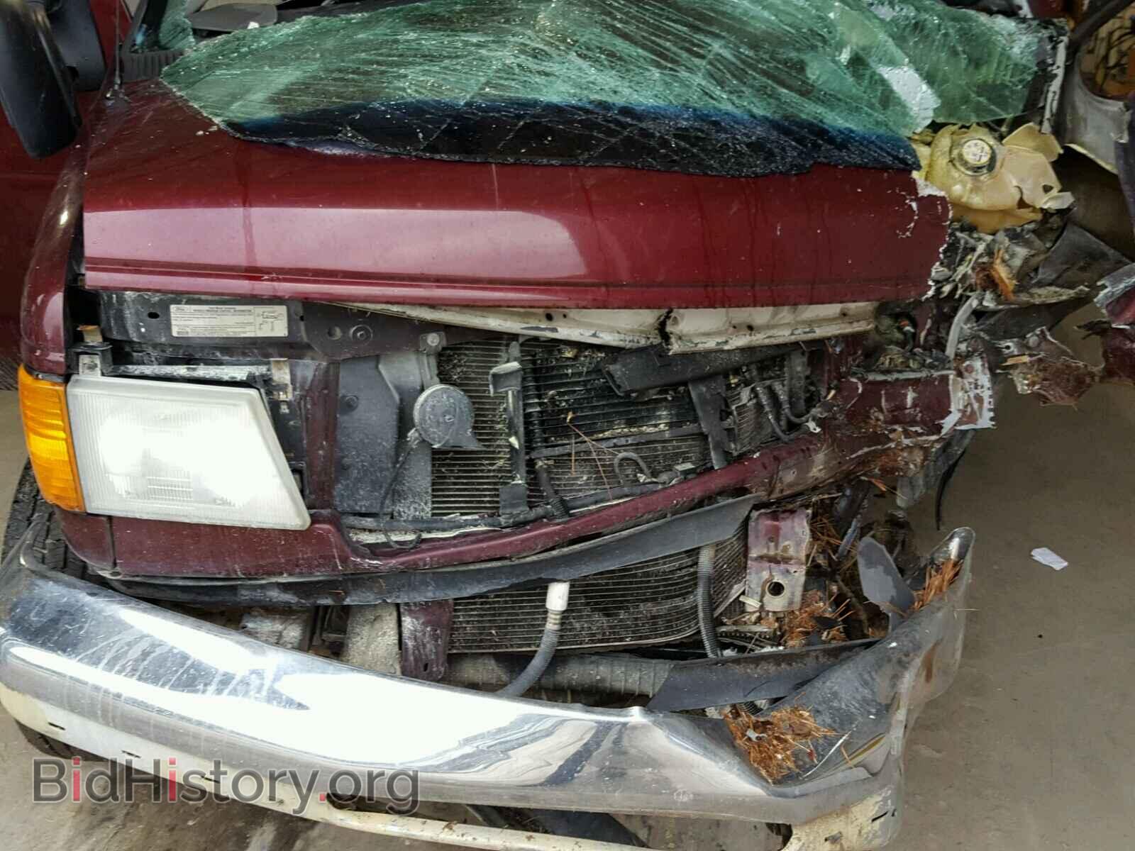 2007 FORD ECONOLINE - VIN: 1FBSS31L97DA02379 - Фото 7