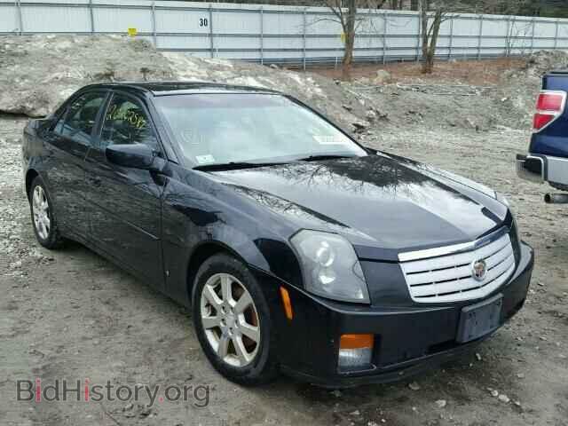 Фотография 1G6DP577960157972 - CADILLAC CTS 2006