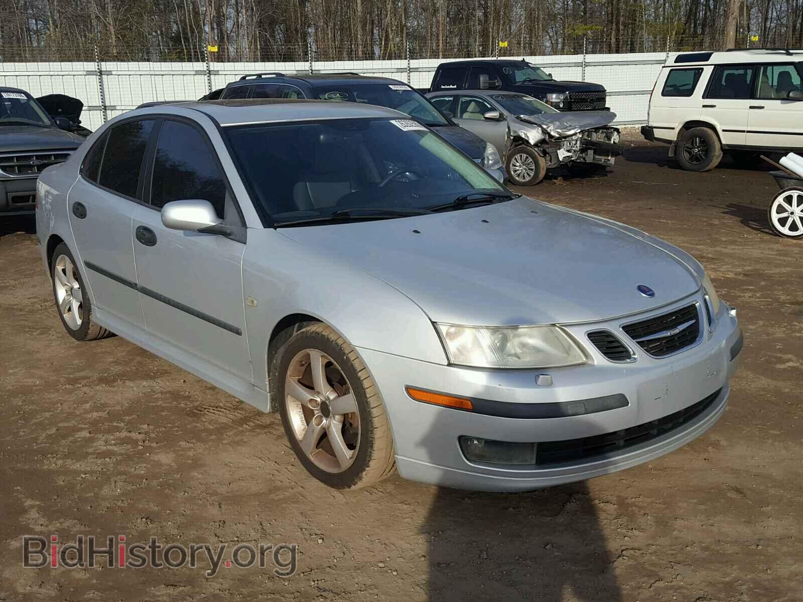 Фотография YS3FD45Y141040875 - SAAB 9 3 2004