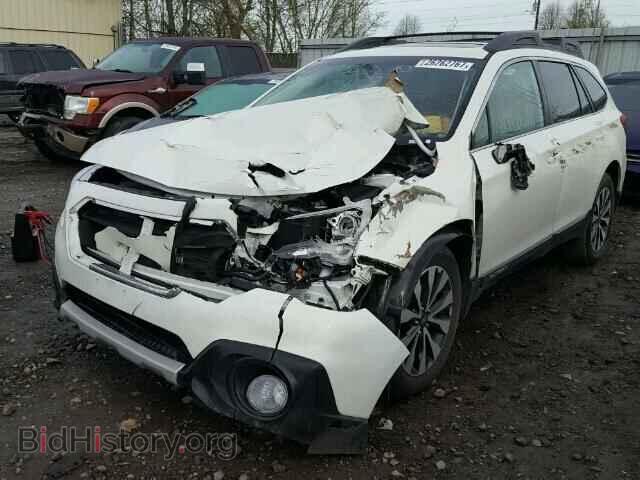2016 SUBARU OUTBACK - VIN: 4S4BSANC8G3290696 - Фото 2