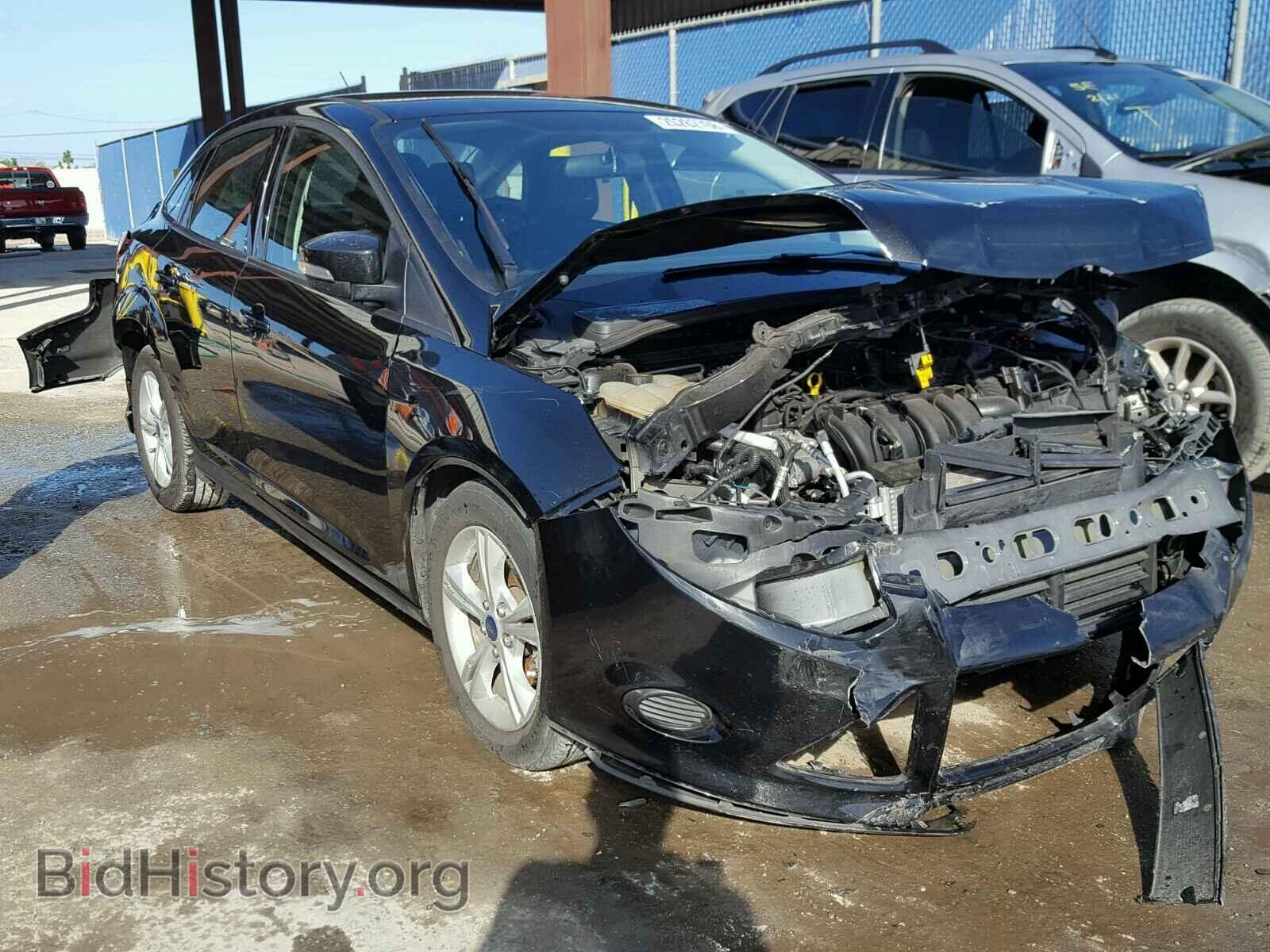 Photo 1FADP3F22EL447805 - FORD FOCUS 2014