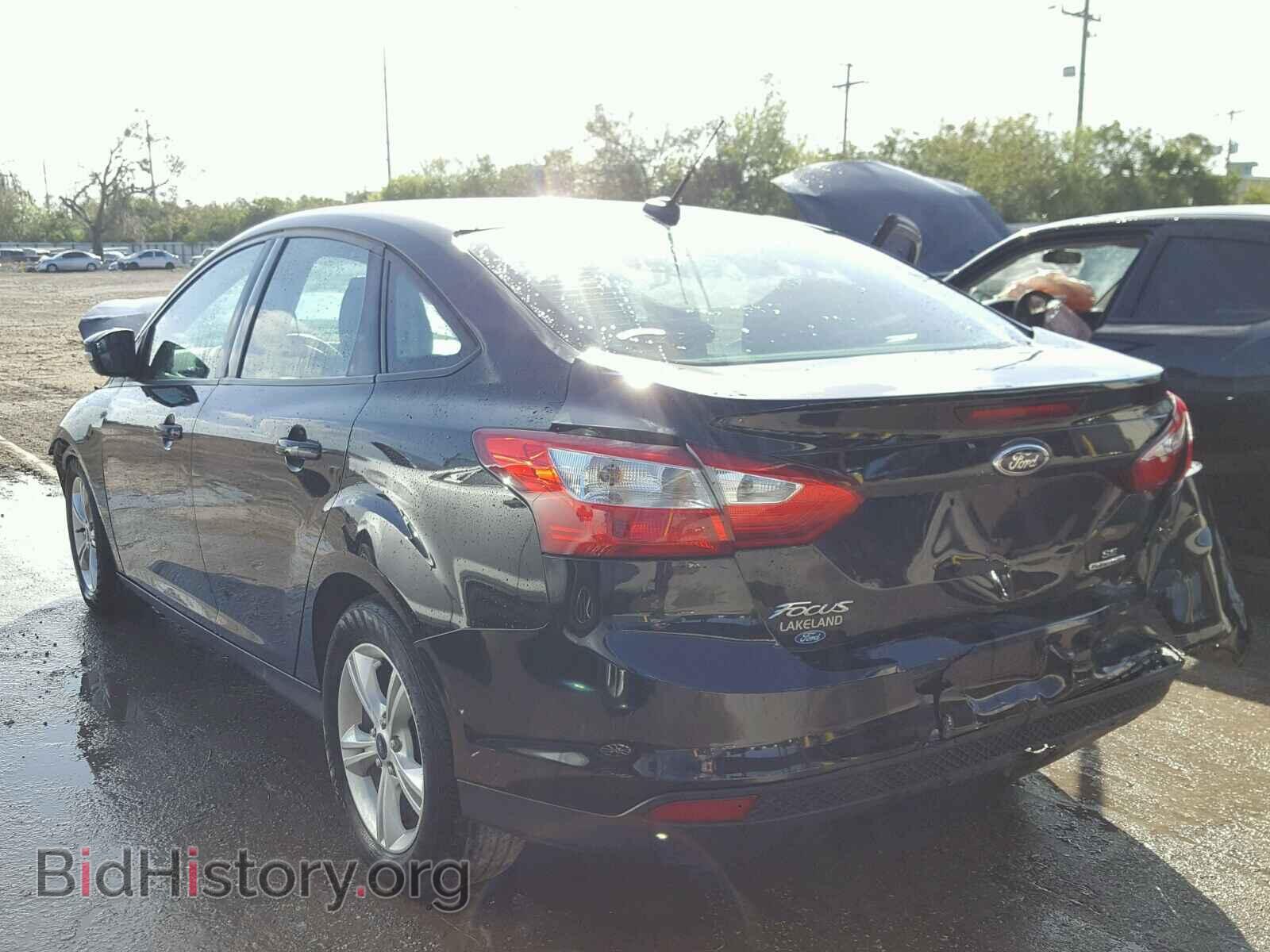 2014 FORD FOCUS - VIN: 1FADP3F22EL447805 - Photo 3