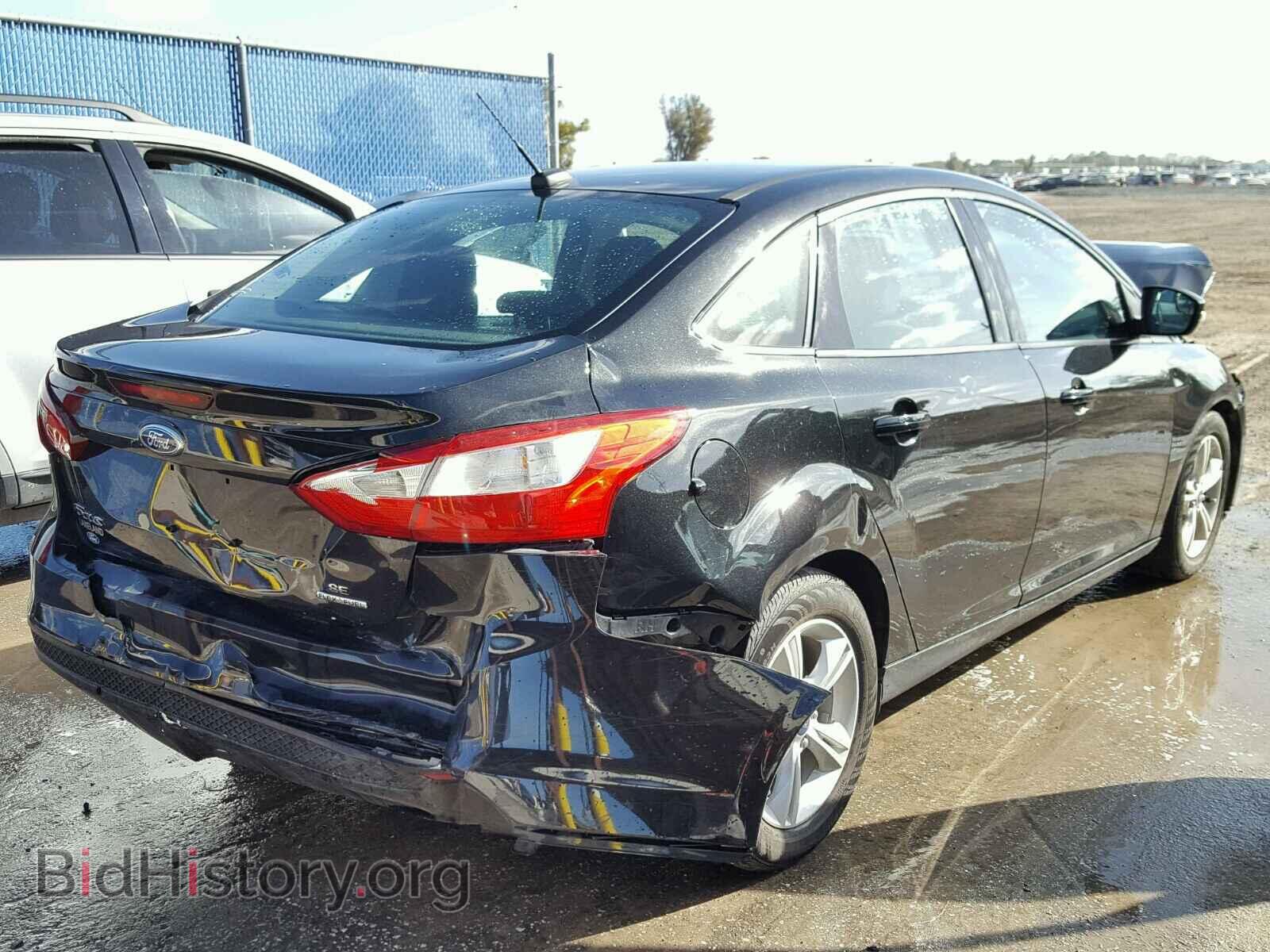 2014 FORD FOCUS - VIN: 1FADP3F22EL447805 - Photo 4