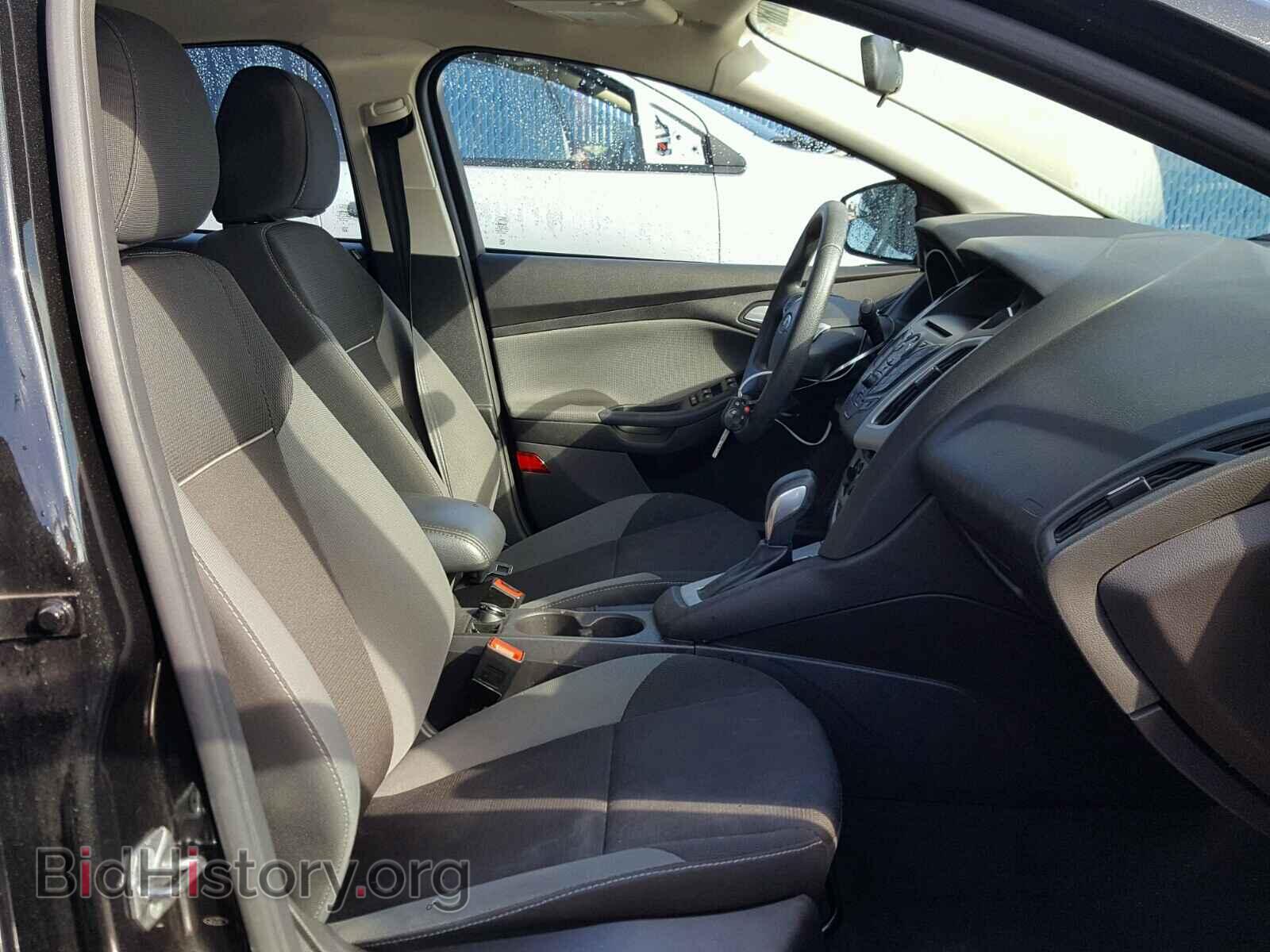2014 FORD FOCUS - VIN: 1FADP3F22EL447805 - Photo 5