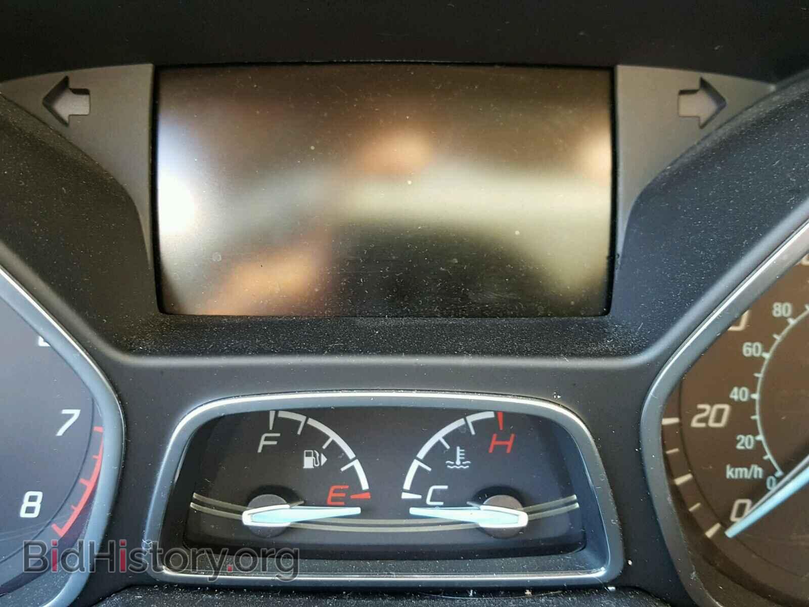 2014 FORD FOCUS - VIN: 1FADP3F22EL447805 - Photo 8