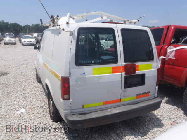 1997 CHEVROLET ASTRO - VIN: 1GCDM19W5VB236514 - Фото 3