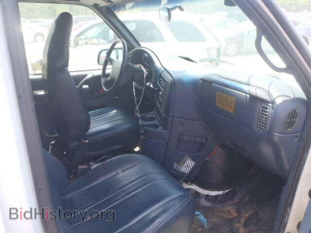1997 CHEVROLET ASTRO - VIN: 1GCDM19W5VB236514 - Фото 5