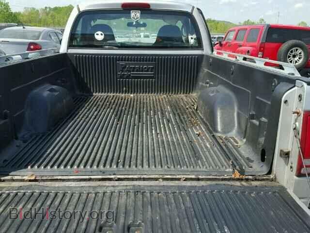 2002 DODGE DAKOTA - VIN: 1B7FL16X12S532361 - Фото 6