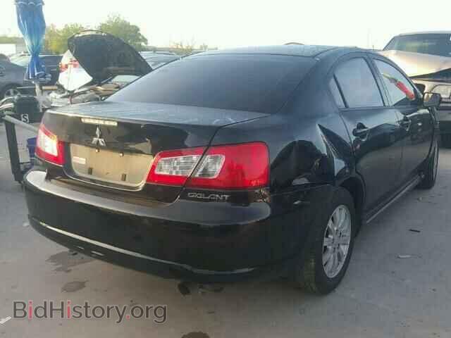 2010 MITSUBISHI GALANT - VIN: 4A32B2FF6AE013475 - Фото 4