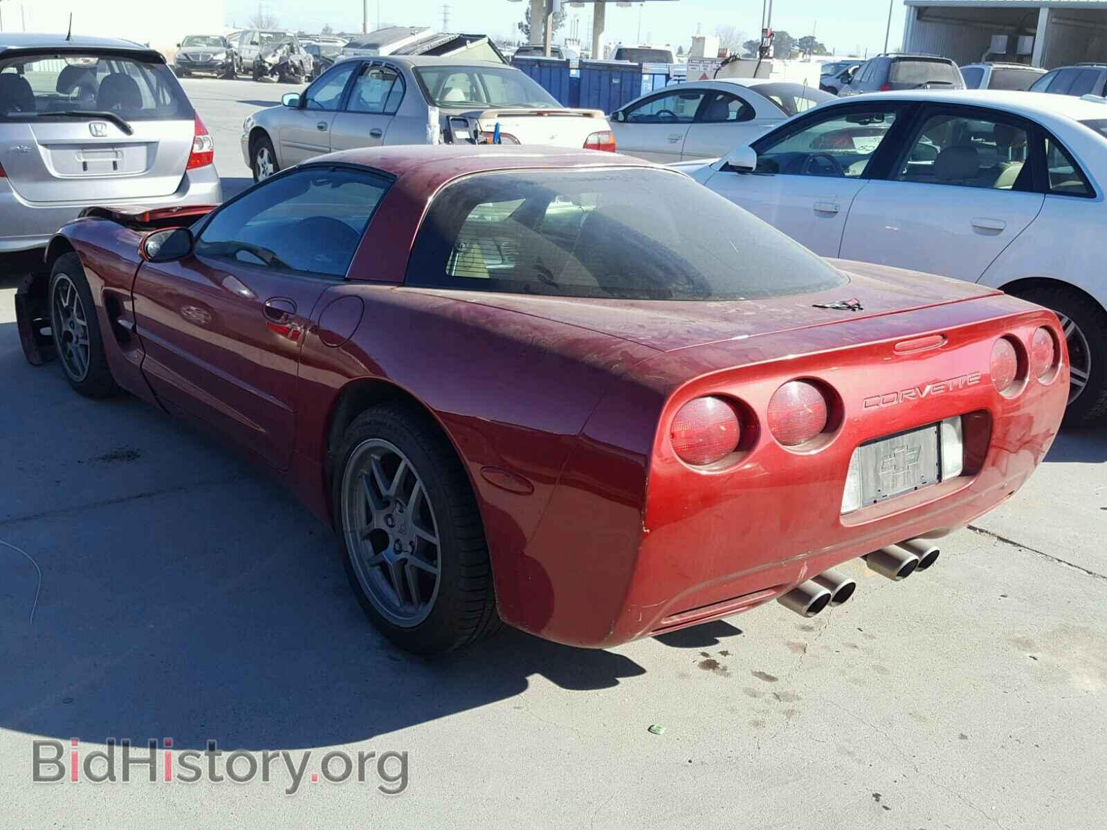 1999 CHEVROLET CORVETTE - VIN: 1G1YY22GXX5118564 - Фото 3