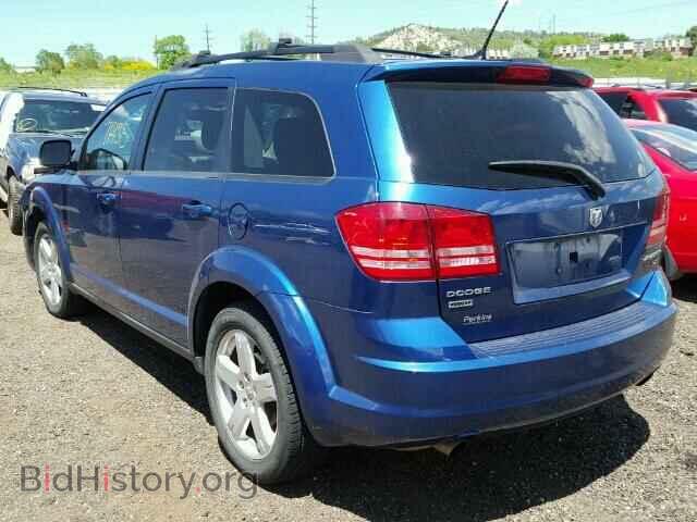 2010 DODGE JOURNEY - VIN: 3D4PH5FV4AT107146 - Фото 4