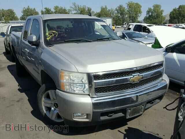 Фотография 1GCEC19008Z112018 - CHEVROLET SILVERADO 2008