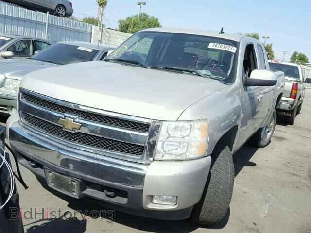 2008 CHEVROLET SILVERADO - VIN: 1GCEC19008Z112018 - Фото 2