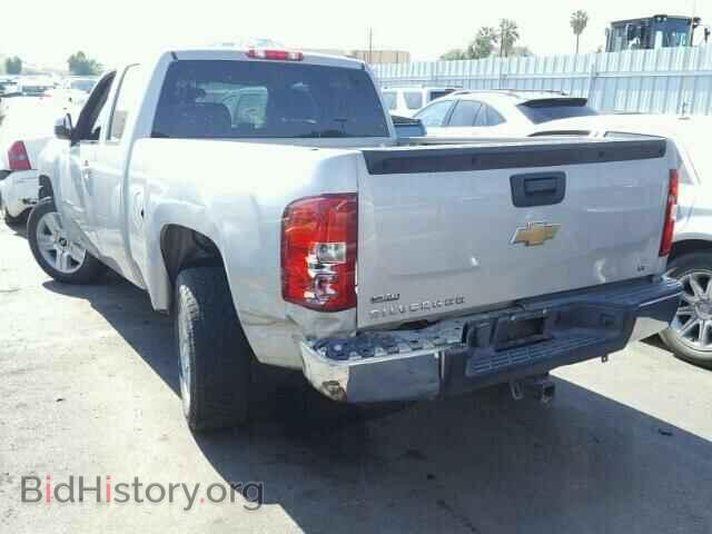 2008 CHEVROLET SILVERADO - VIN: 1GCEC19008Z112018 - Фото 3