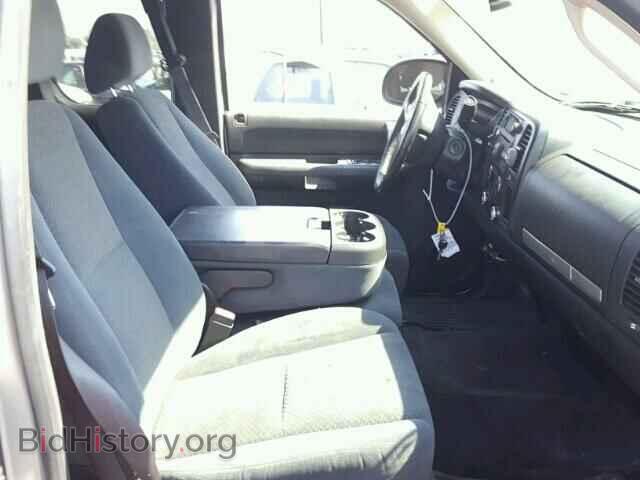 2008 CHEVROLET SILVERADO - VIN: 1GCEC19008Z112018 - Фото 5