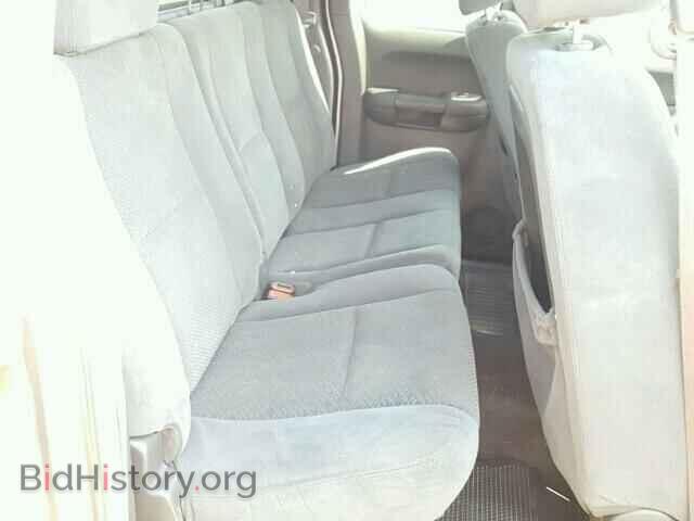 2008 CHEVROLET SILVERADO - VIN: 1GCEC19008Z112018 - Фото 6