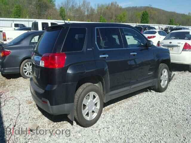 2013 GMC TERRAIN - VIN: 2GKALMEK4D6183398 - Фото 4